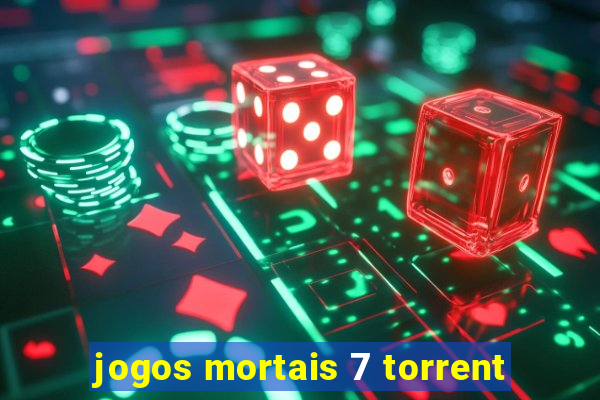 jogos mortais 7 torrent